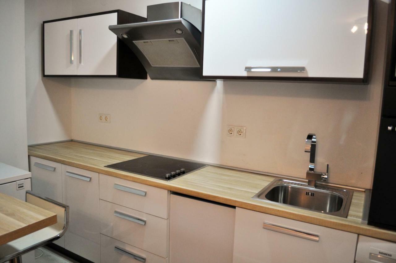 Apartman Dina Apartman Tuzla Kültér fotó
