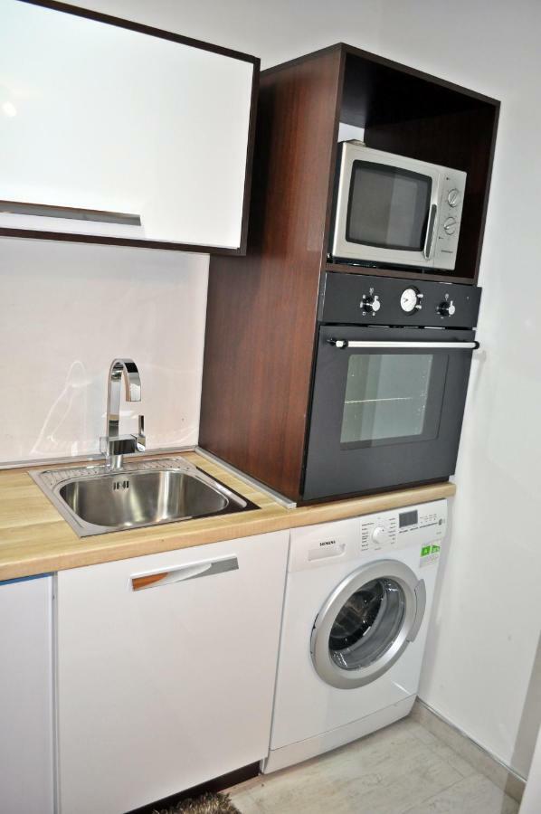 Apartman Dina Apartman Tuzla Kültér fotó