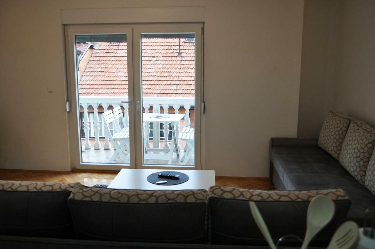 Apartman Dina Apartman Tuzla Kültér fotó