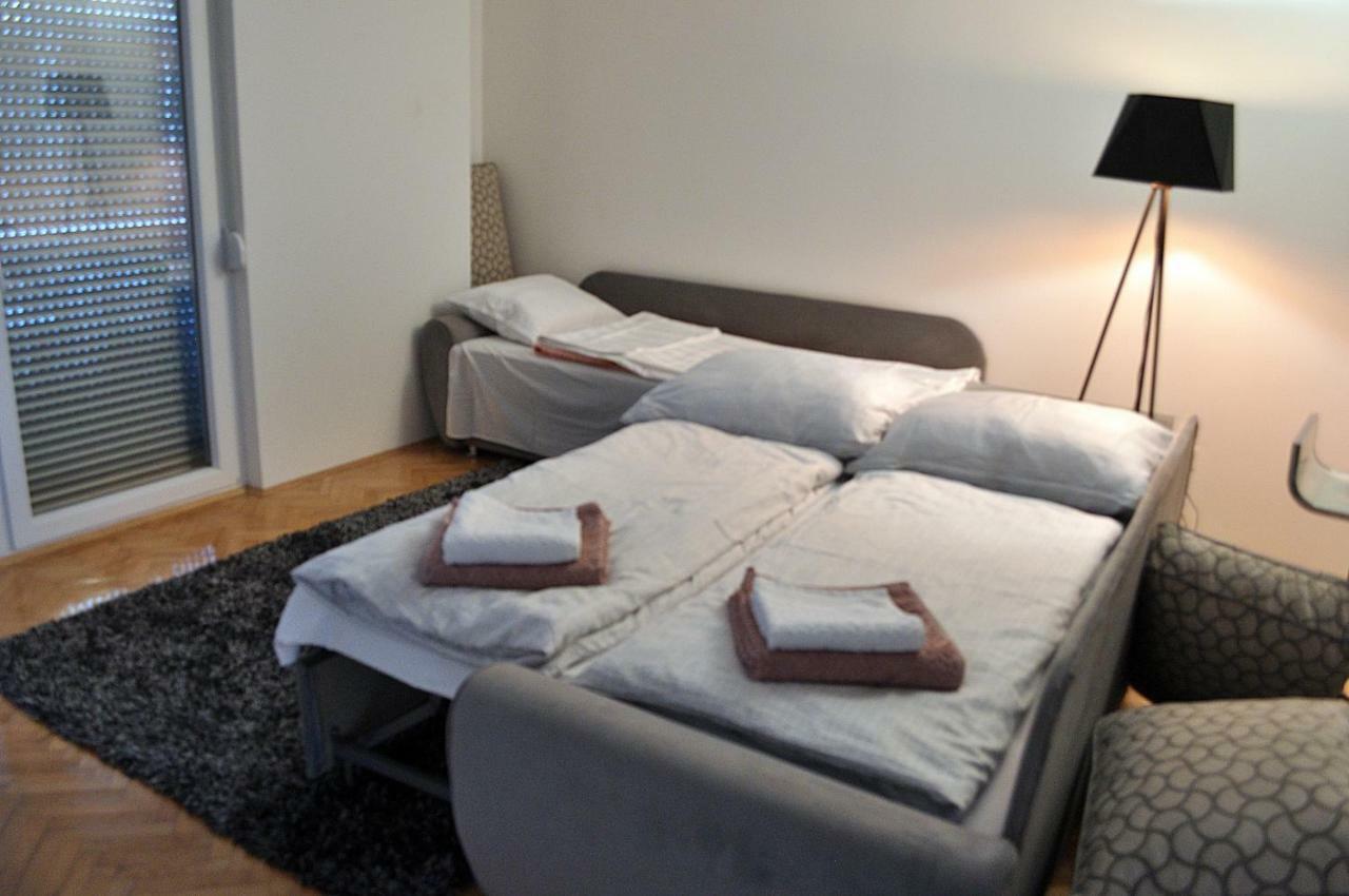 Apartman Dina Apartman Tuzla Kültér fotó