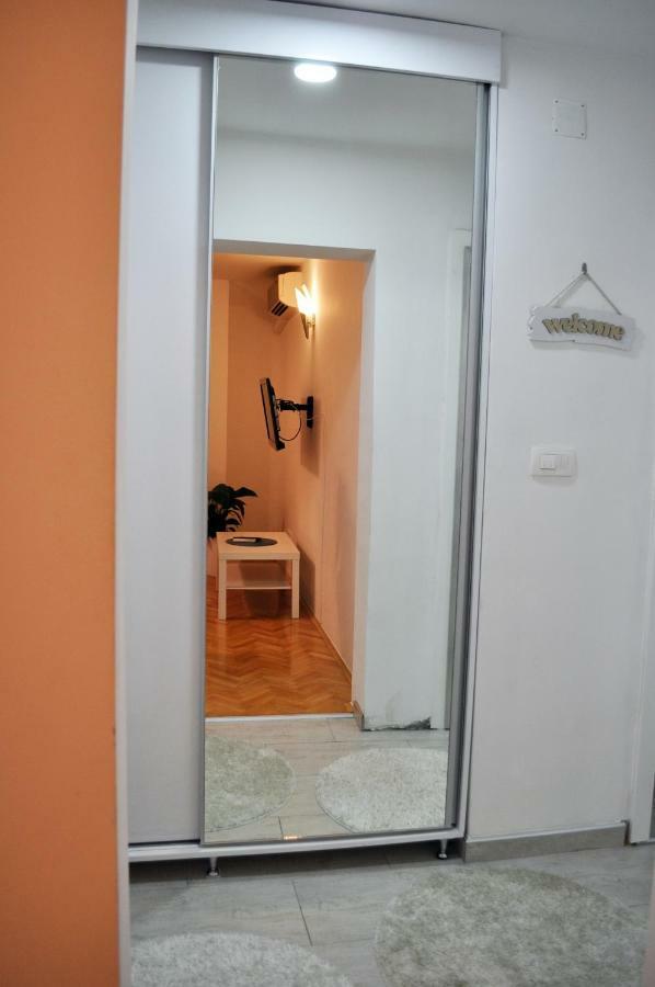 Apartman Dina Apartman Tuzla Kültér fotó