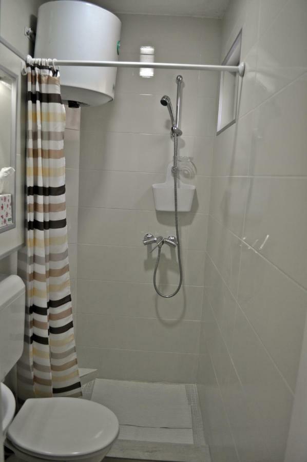 Apartman Dina Apartman Tuzla Kültér fotó