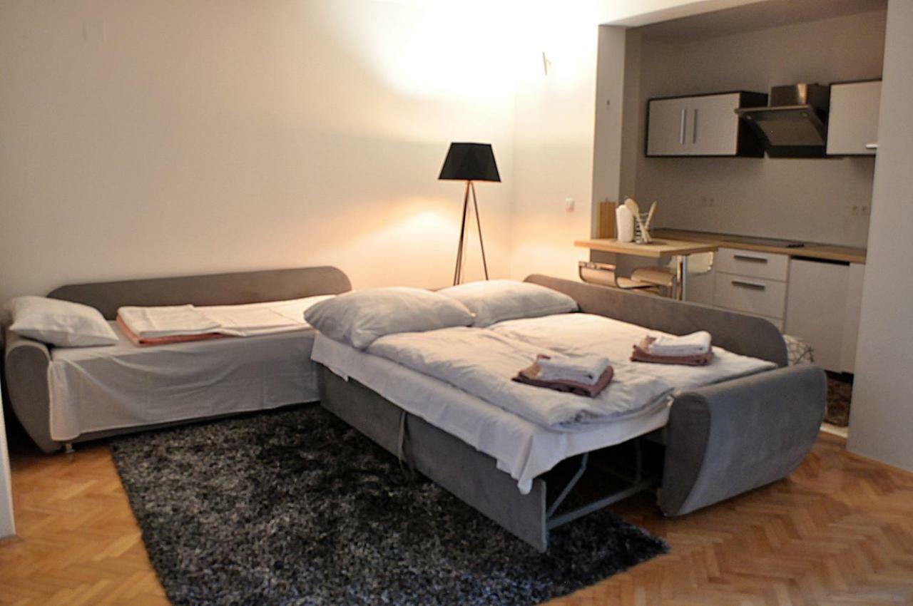 Apartman Dina Apartman Tuzla Kültér fotó