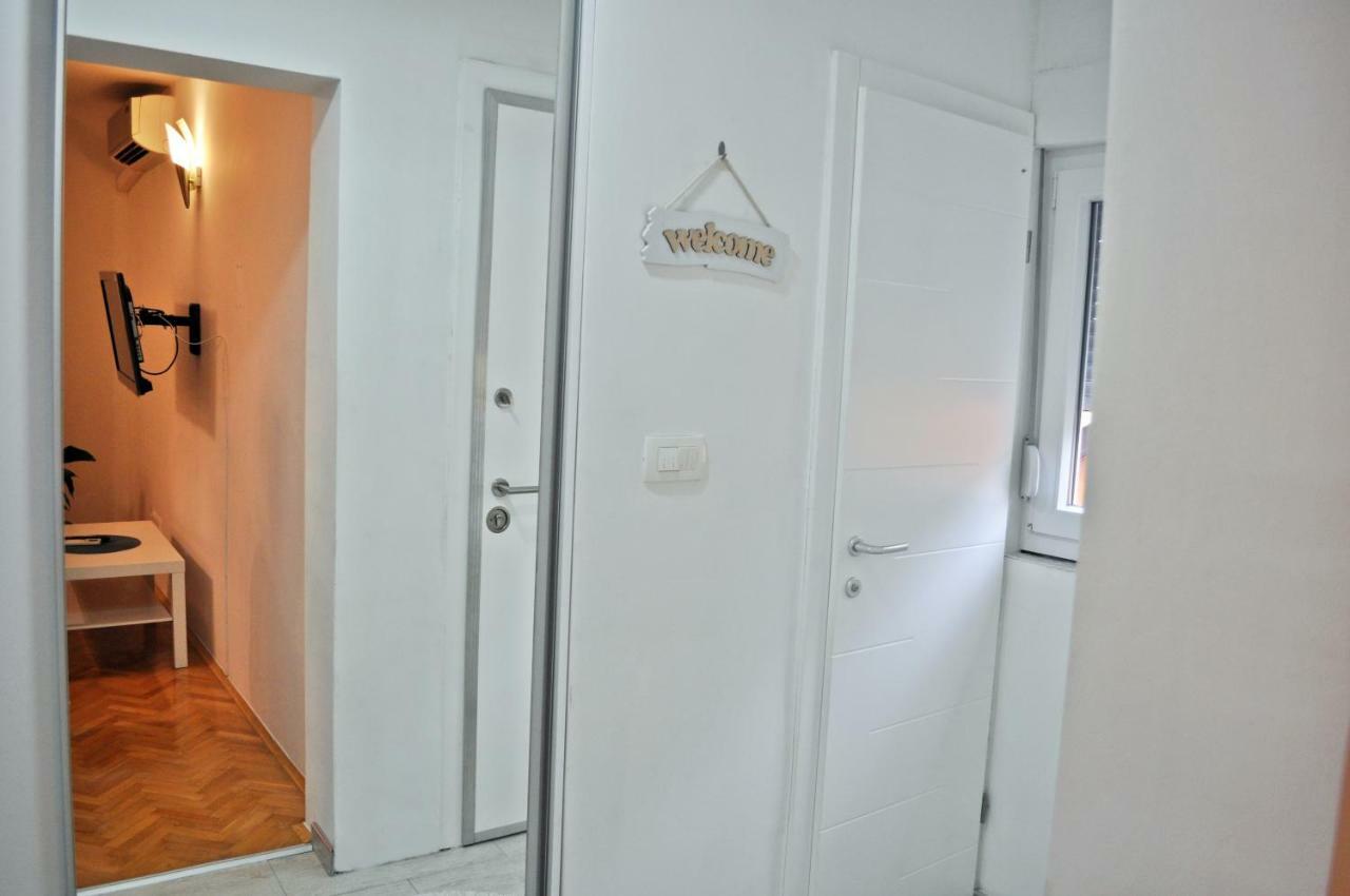 Apartman Dina Apartman Tuzla Kültér fotó