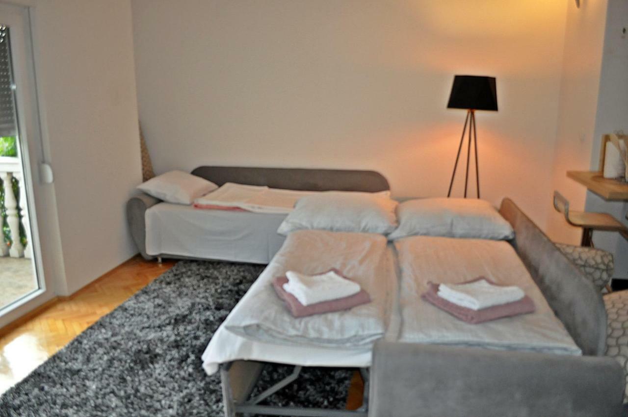 Apartman Dina Apartman Tuzla Kültér fotó