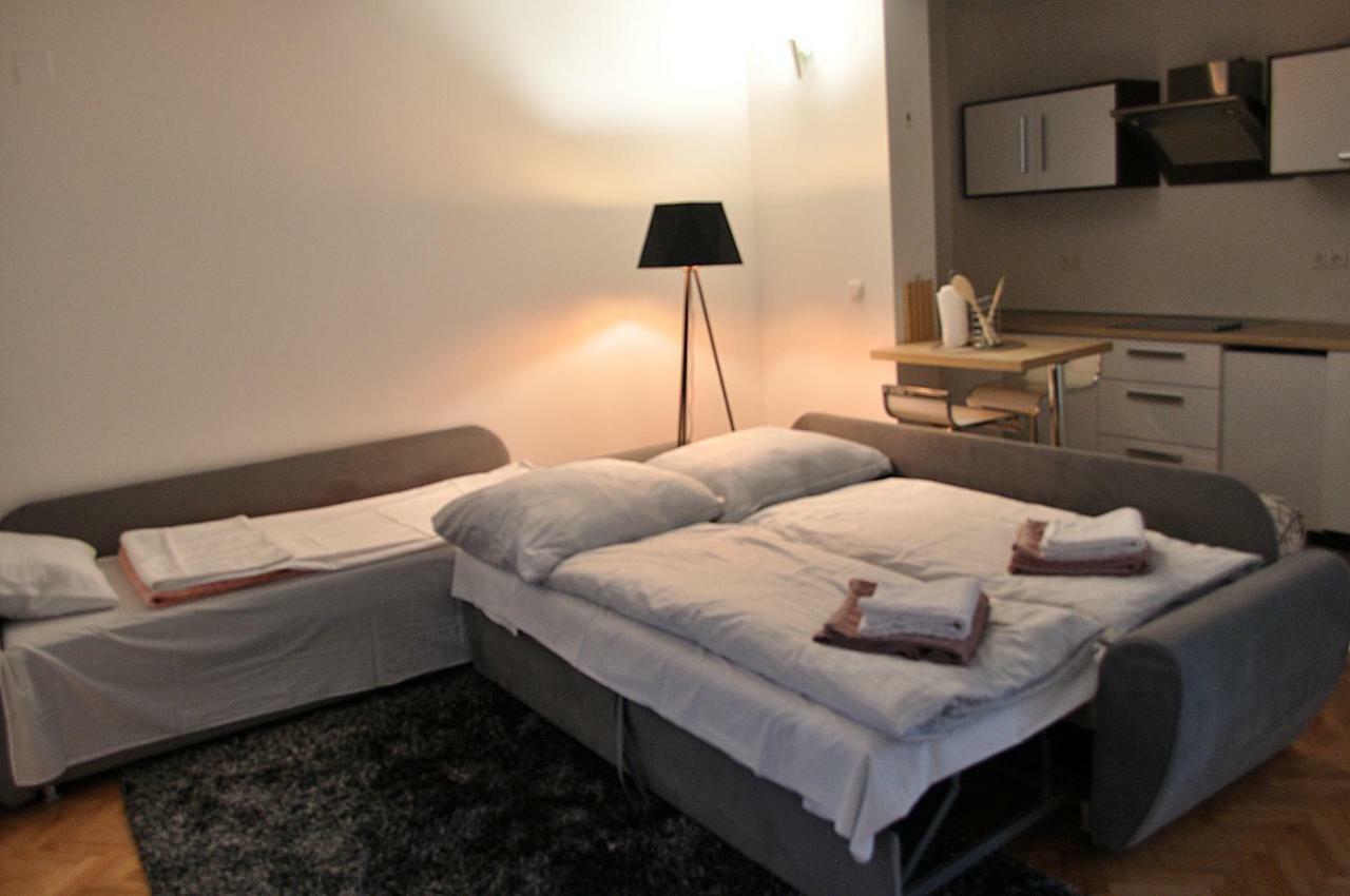 Apartman Dina Apartman Tuzla Kültér fotó