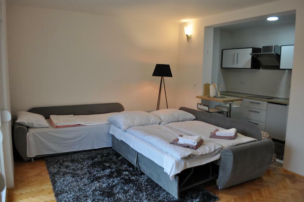 Apartman Dina Apartman Tuzla Kültér fotó