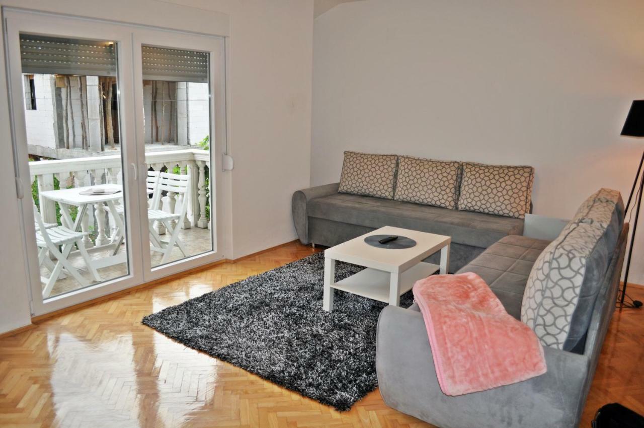 Apartman Dina Apartman Tuzla Kültér fotó