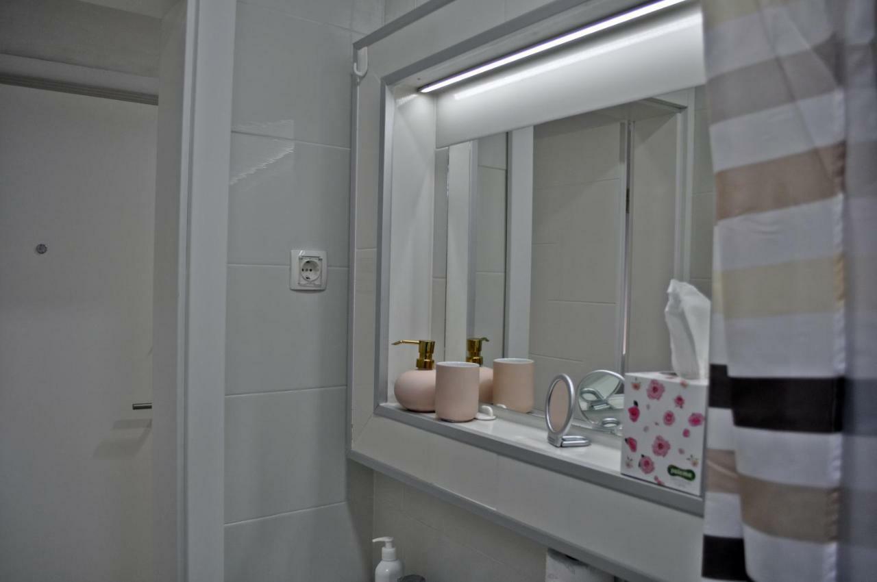 Apartman Dina Apartman Tuzla Kültér fotó