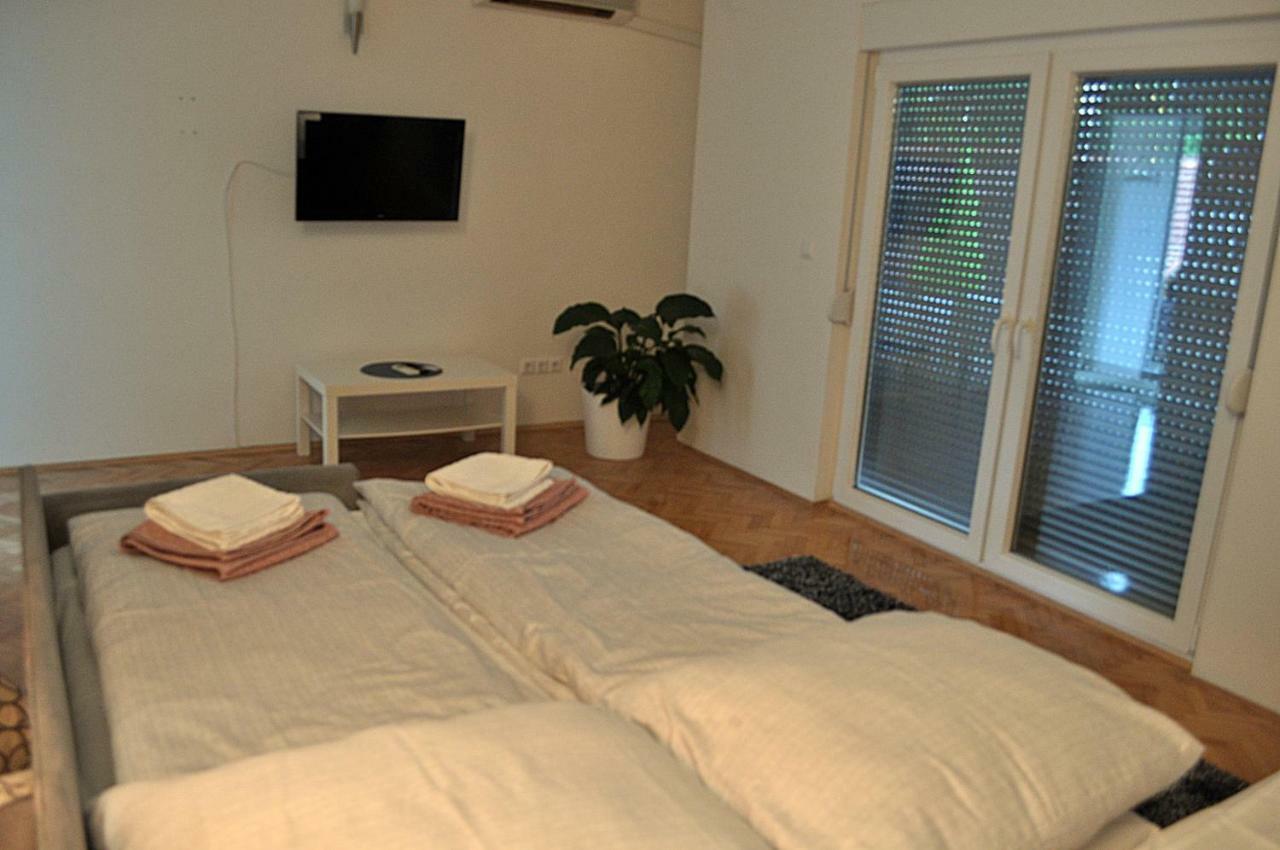 Apartman Dina Apartman Tuzla Kültér fotó