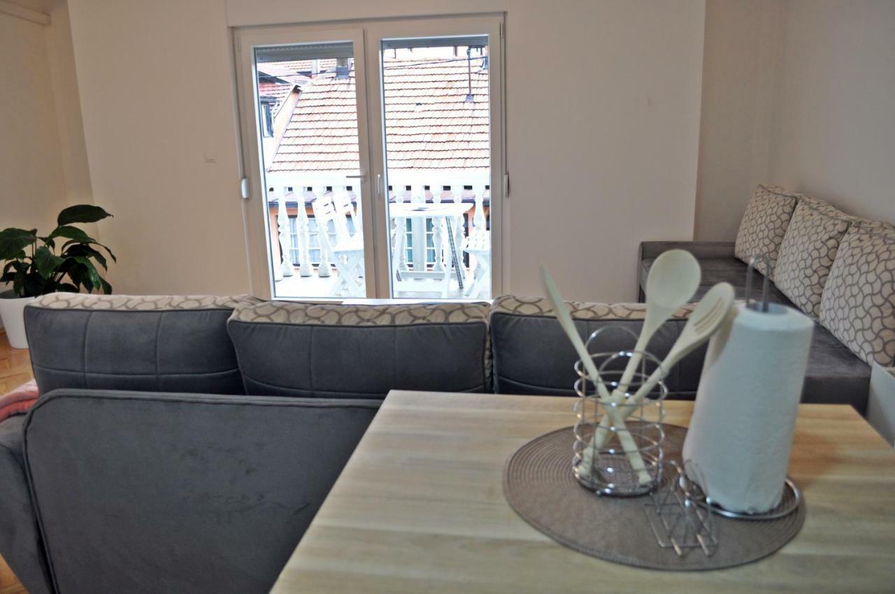 Apartman Dina Apartman Tuzla Kültér fotó