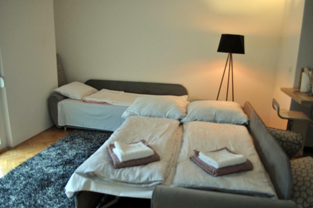 Apartman Dina Apartman Tuzla Kültér fotó