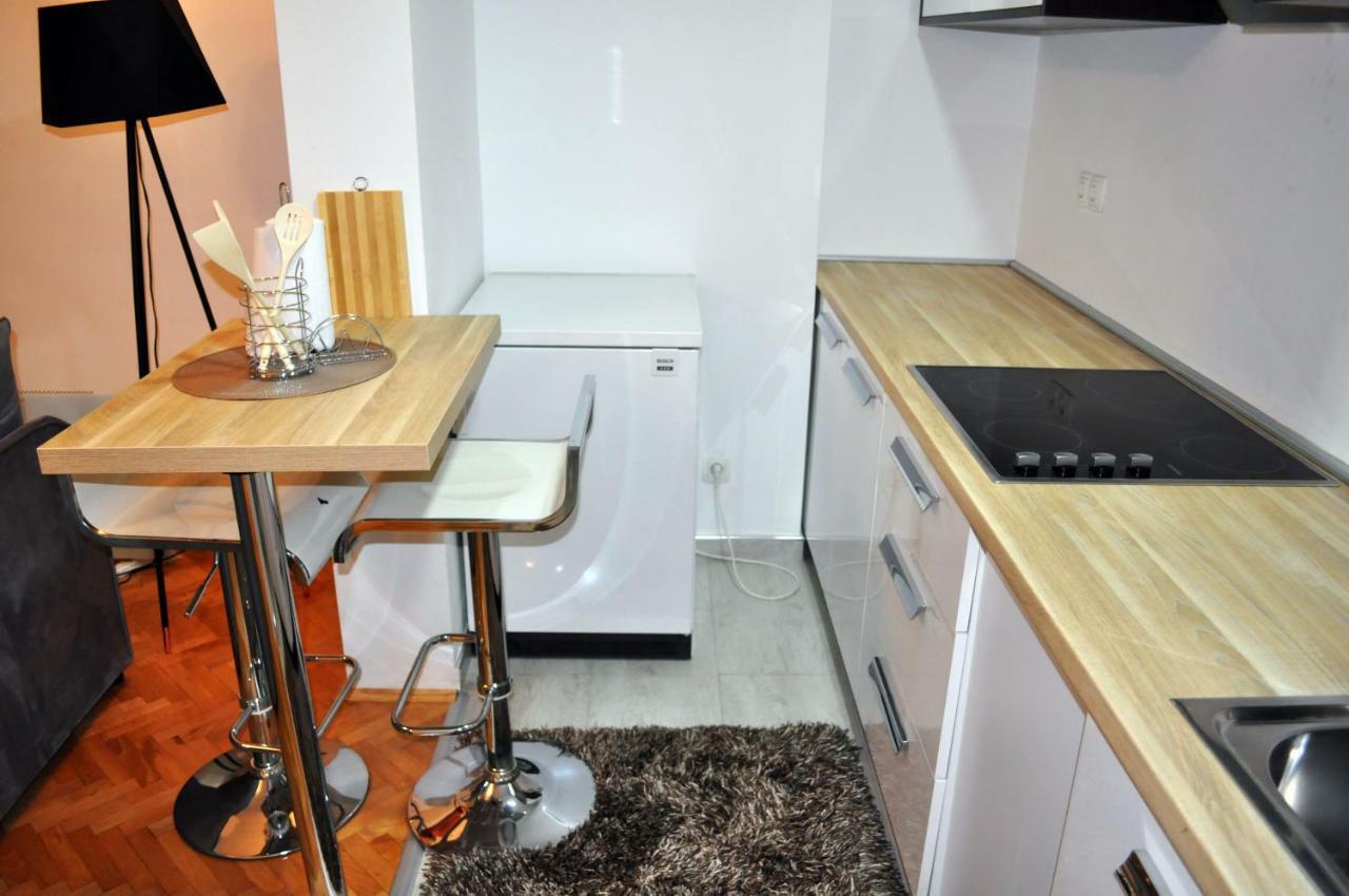 Apartman Dina Apartman Tuzla Kültér fotó