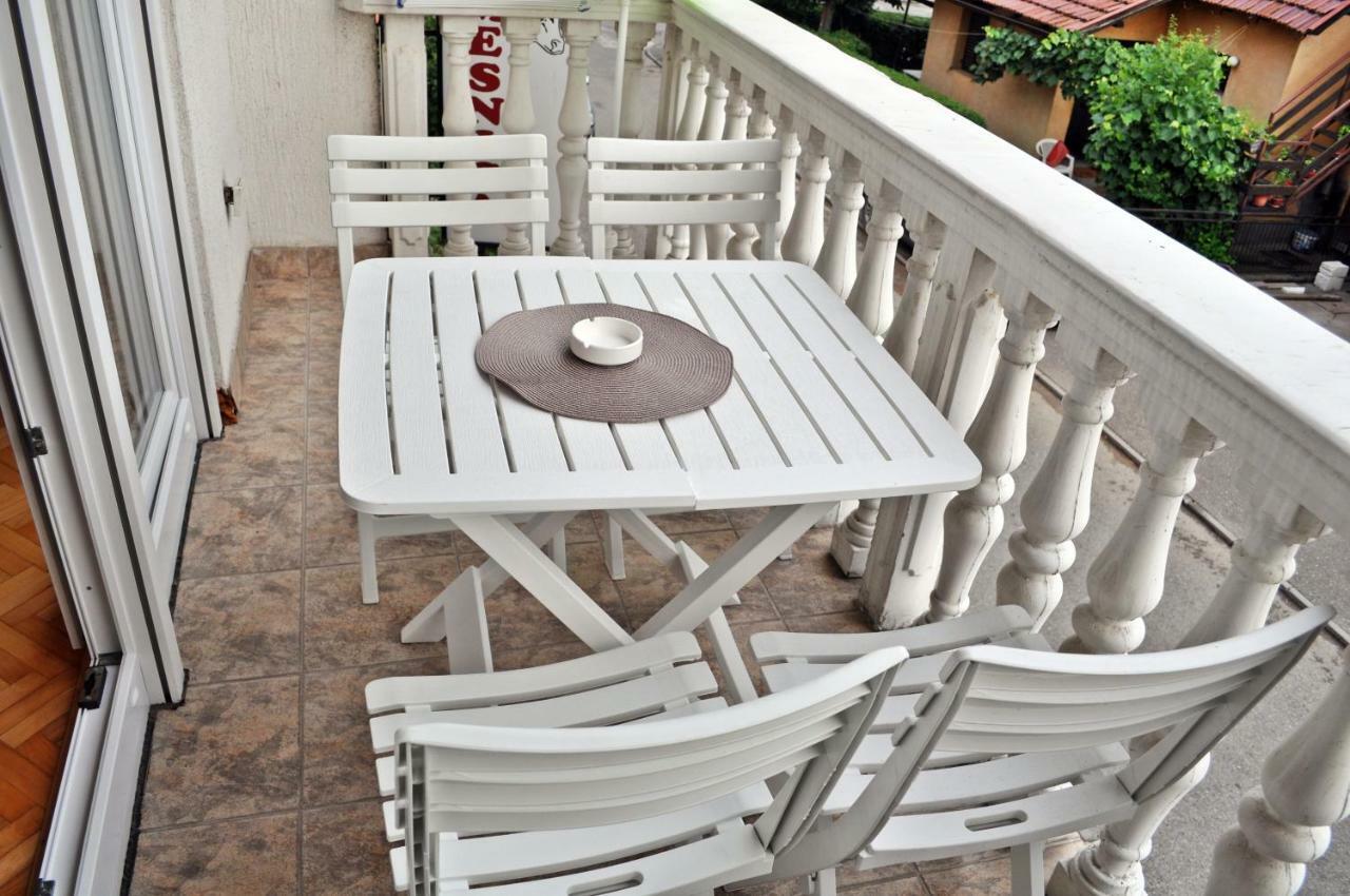 Apartman Dina Apartman Tuzla Kültér fotó