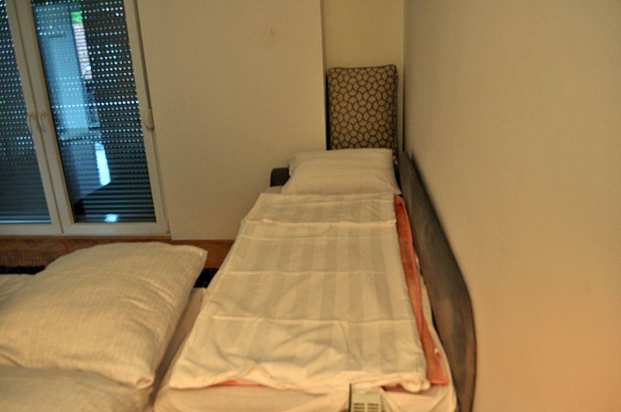 Apartman Dina Apartman Tuzla Kültér fotó