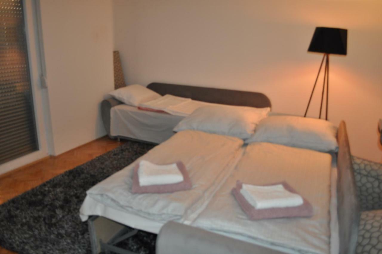 Apartman Dina Apartman Tuzla Kültér fotó